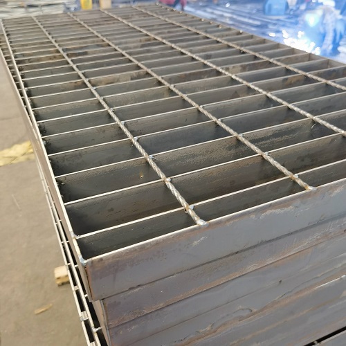 壓焊鋼格板鋼格柵行業發展趨勢展望解析