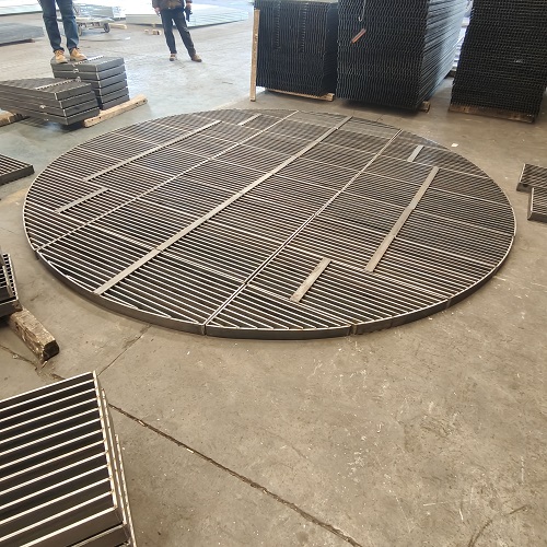 平臺鋼格柵板：長效耐用的理想選擇