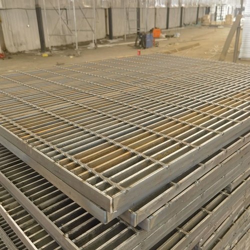 平臺(tái)鋼格柵板生命通道的構(gòu)建指南