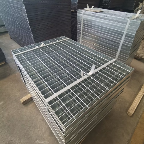 物流分揀中心鋼格柵：效率革命的承載平臺