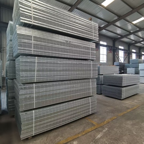 你以為它只是工廠標配？鋼格柵的創意變身太驚艷了