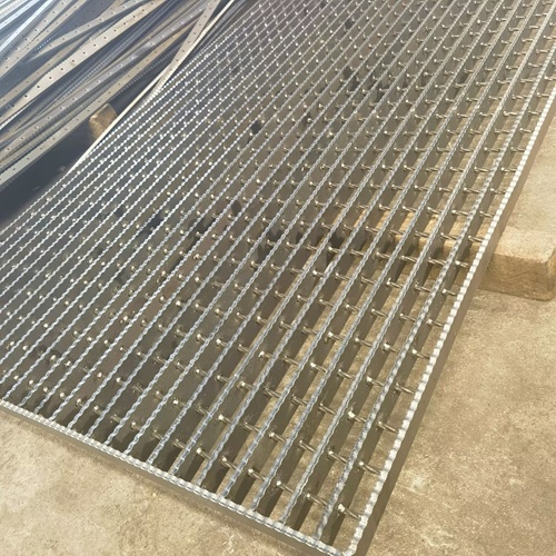 鋼格板怎么防滑更安全？看完你就明白了