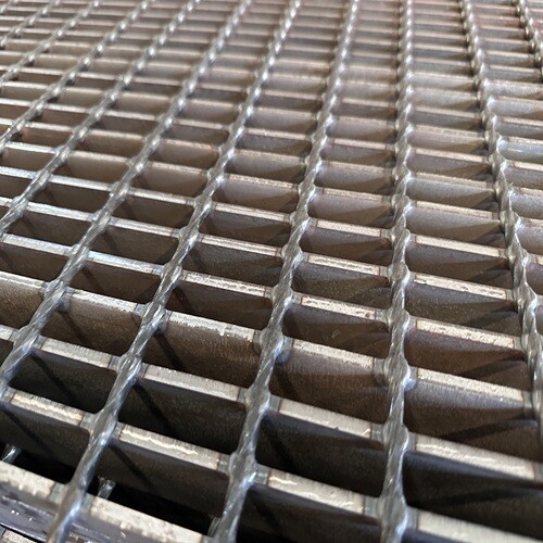 鋼格板尺寸定制需要注意哪些細節