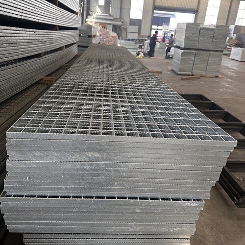 鋼格柵板的天花板級應用你見過嗎