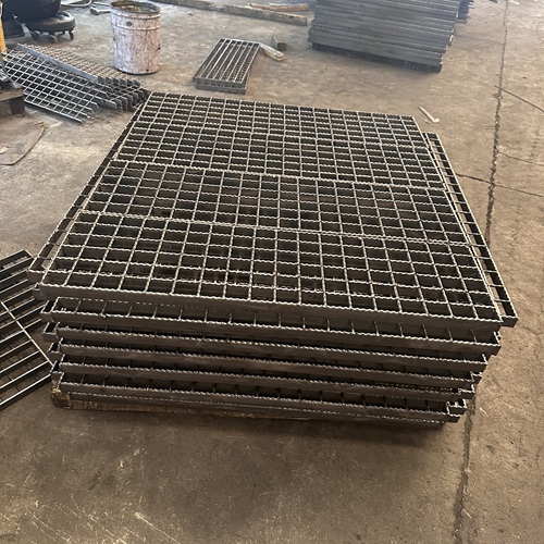 鋼格柵板不只是工業專屬