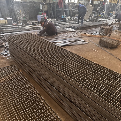 新基建風(fēng)口下鋼格柵板迎來哪些新機遇