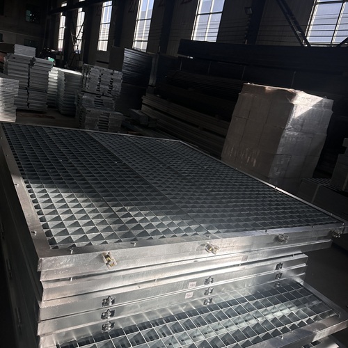 鋼格柵板如何防銹？這些處理方法很關鍵