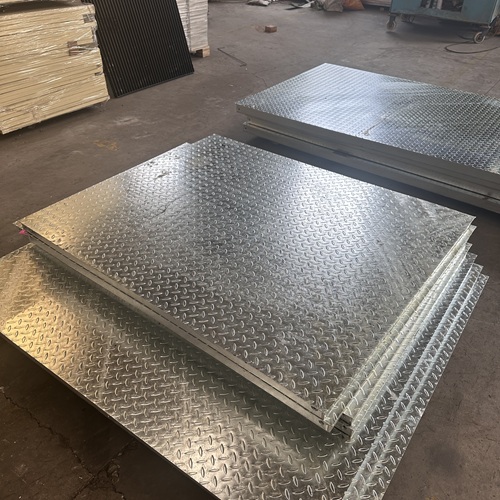 鋼格板變形后還能修復(fù)嗎？修復(fù)技巧全公開