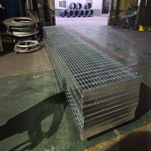 商業空間設計鋼格板的裝飾潛力拉滿