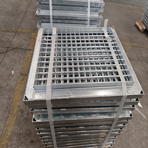 鋼格板做藝術(shù)裝置顏值與實力雙在線