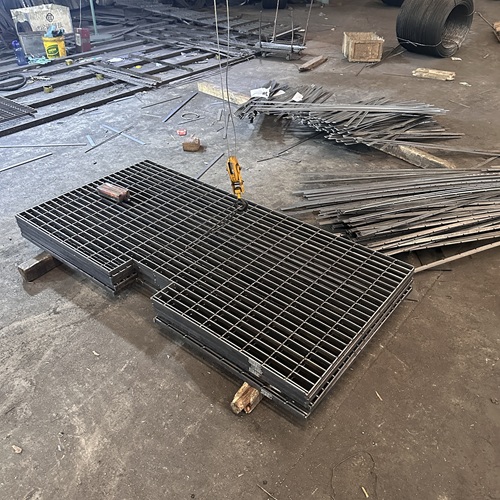 鋼格板助力海綿城市建設核心作用解析