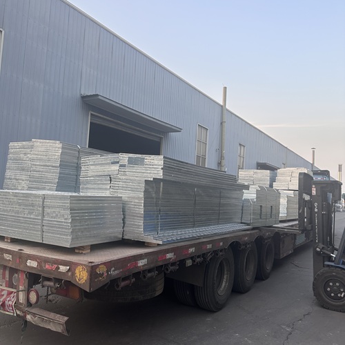 鋼格板的天花板應(yīng)用場(chǎng)景看完直呼驚艷