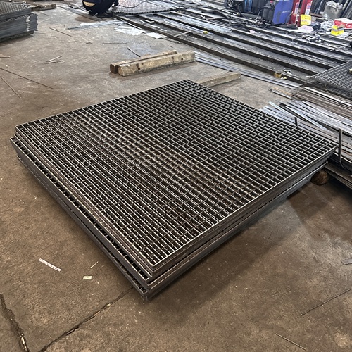 電廠鋼格板的使用場景與性能要求