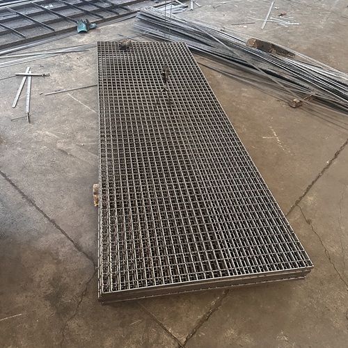 碼頭港口鋼格板的實際應用場景